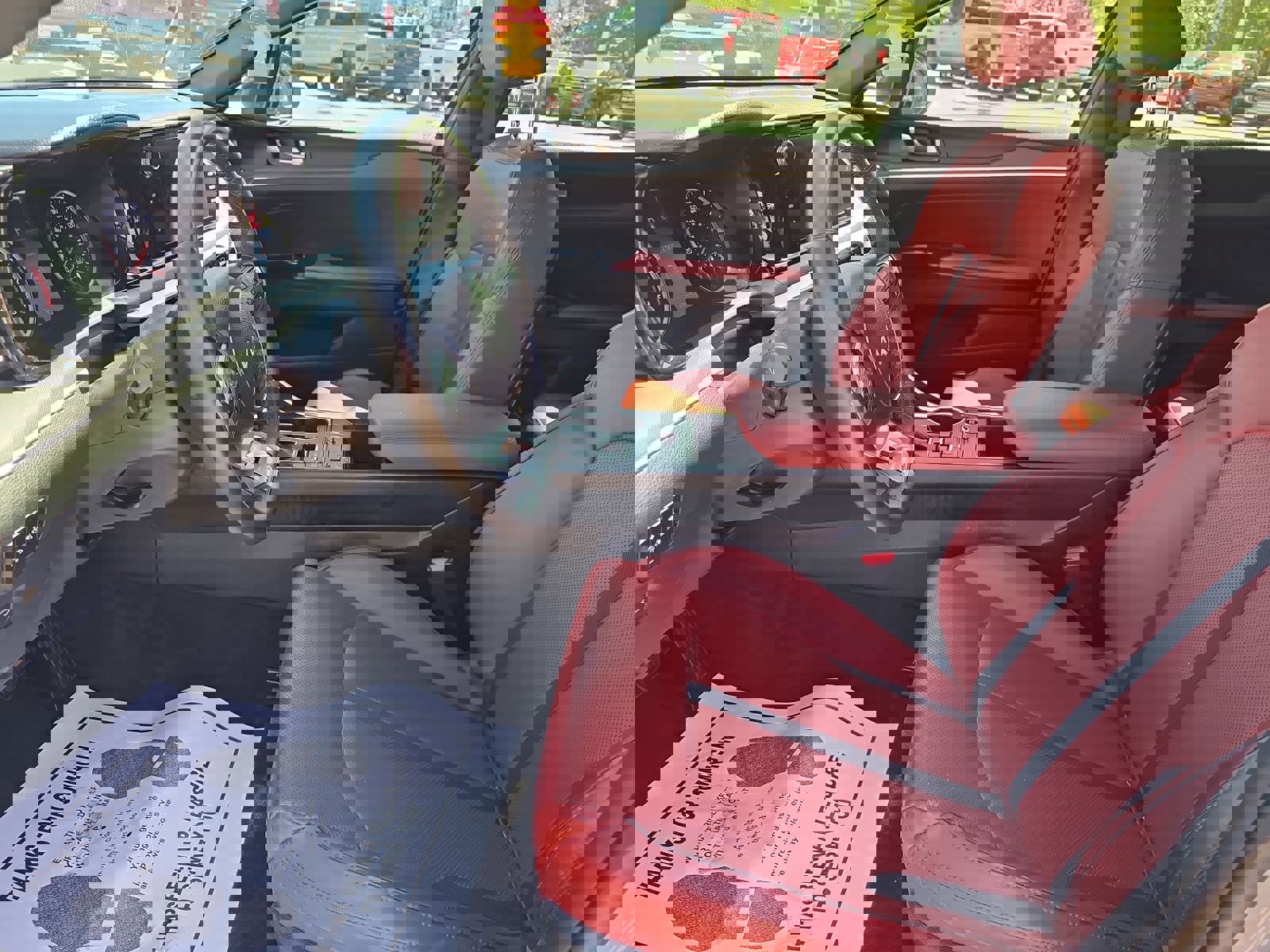 Used 2023 Kia K5 GT-Line w/ GT-Line Premium Package image 16