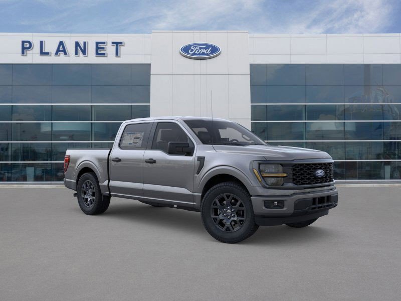 New 2026 Ford F150 STX w/ Equipment Group 200A image 8