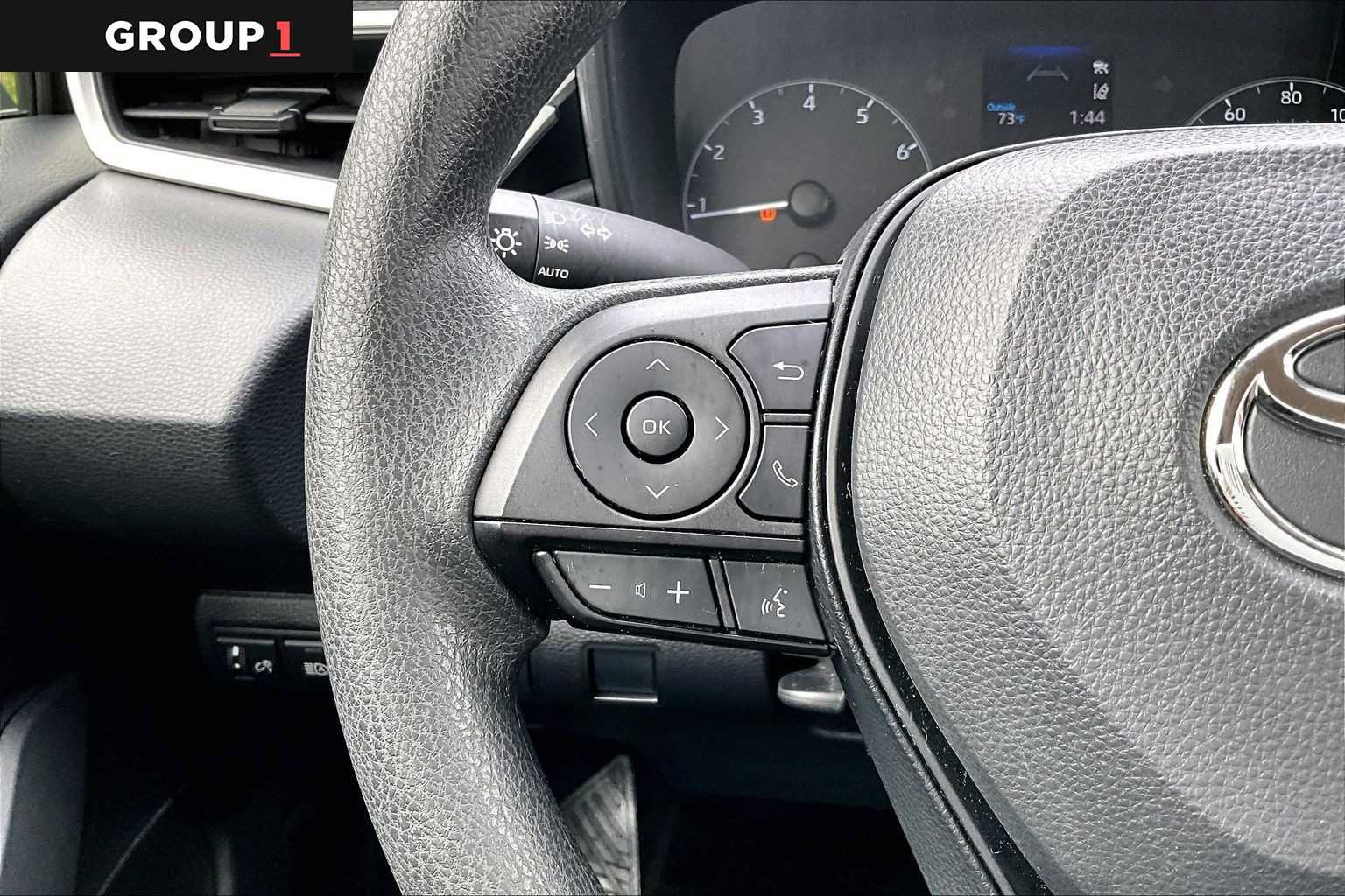 Certified 2024 Toyota Corolla LE FWD image 24
