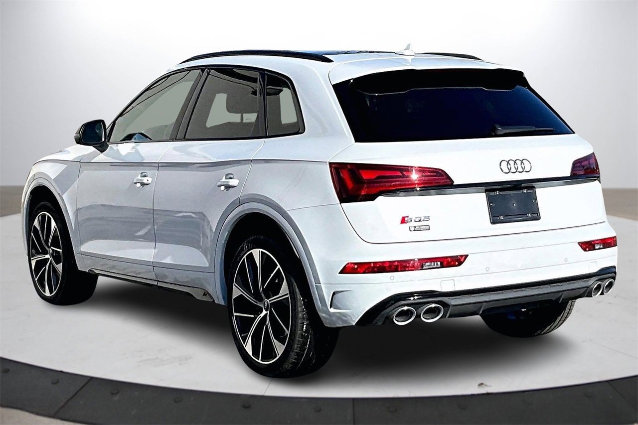 Used 2023 Audi SQ5 Premium Plus w/ Premium Plus Package image 7
