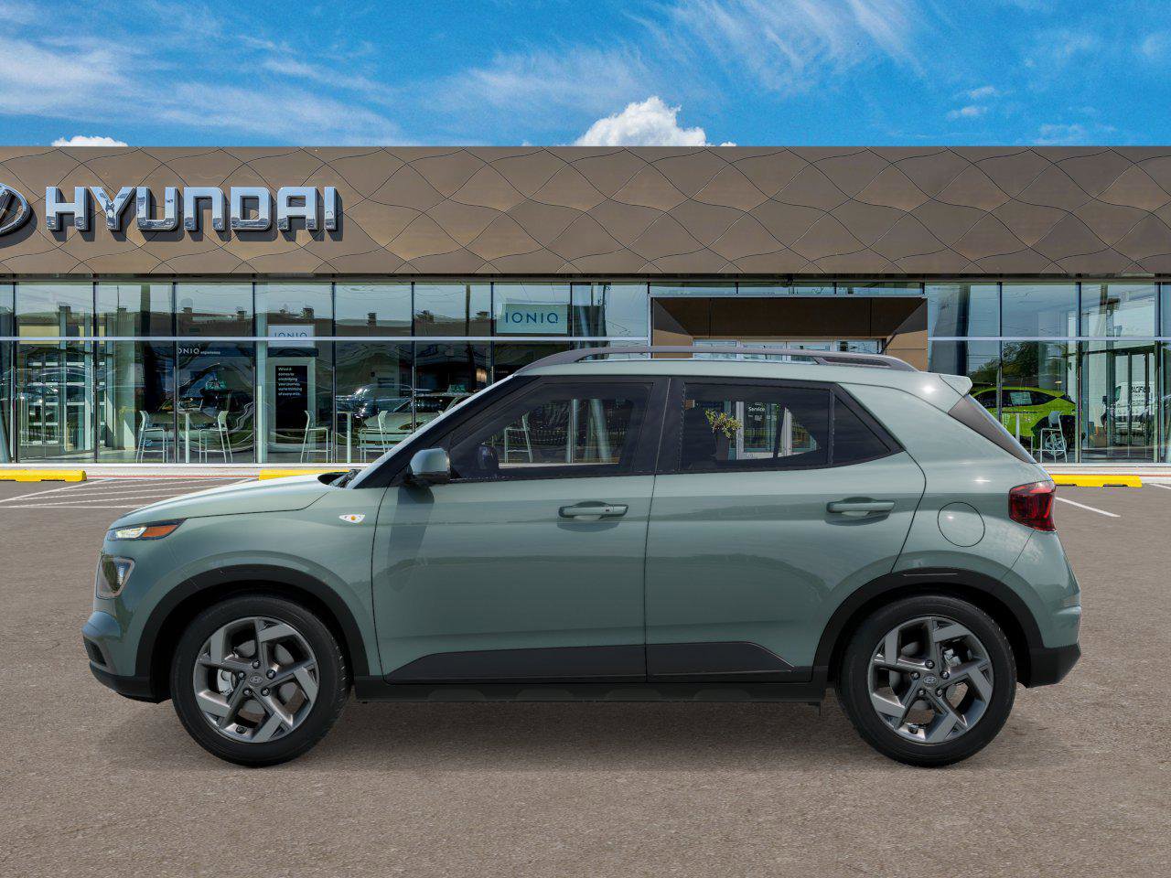 New 2026 Hyundai Venue SEL image 3