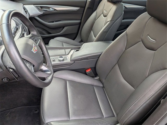 Certified 2023 Cadillac CT5 Premium Luxury w/ Parking Package image 19
