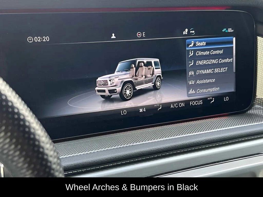 Used 2022 Mercedes-Benz G 63 AMG 4MATIC image 11