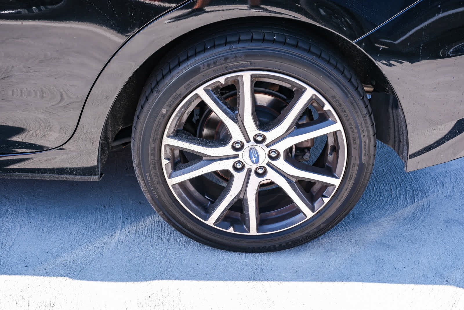 Used 2017 Subaru Impreza 2.0i Limited AWD/4WD image 9