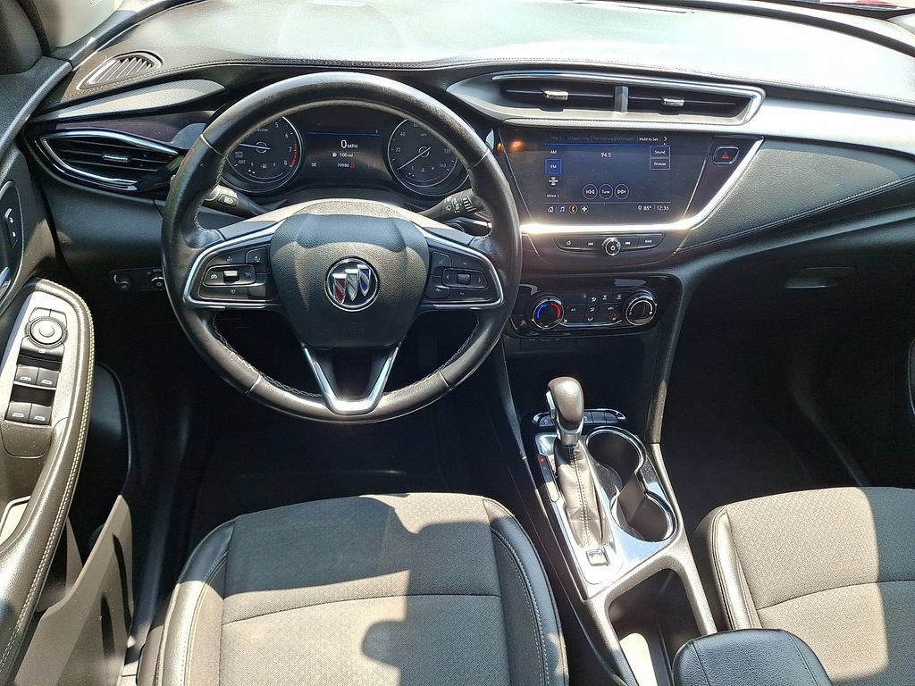 Used 2020 Buick Encore GX Preferred w/ Cold Weather Comfort Package FWD image 2