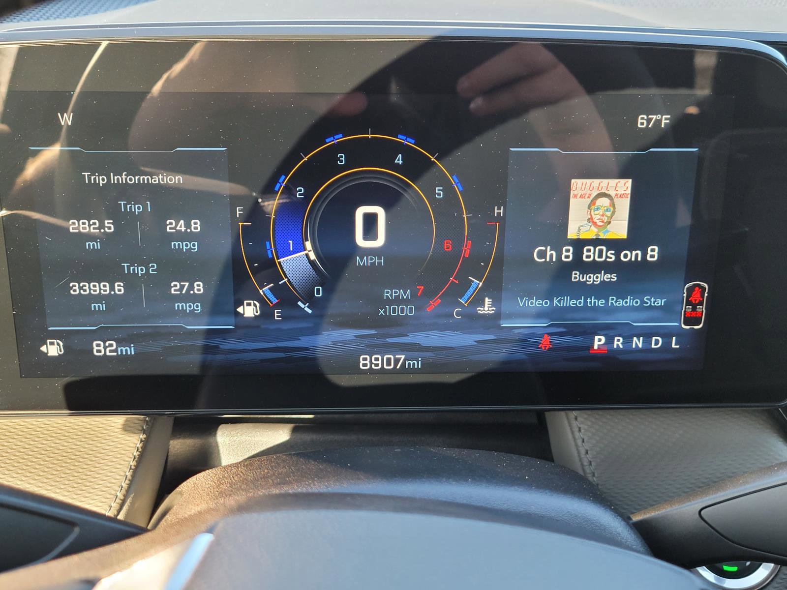 Used 2026 Chevrolet Equinox LT w/ Convenience Package II image 7