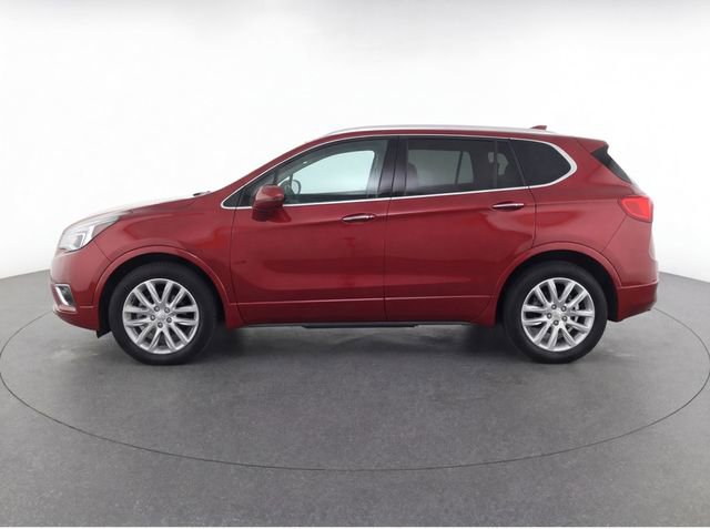 Used 2019 Buick Envision Premium AWD/4WD image 6