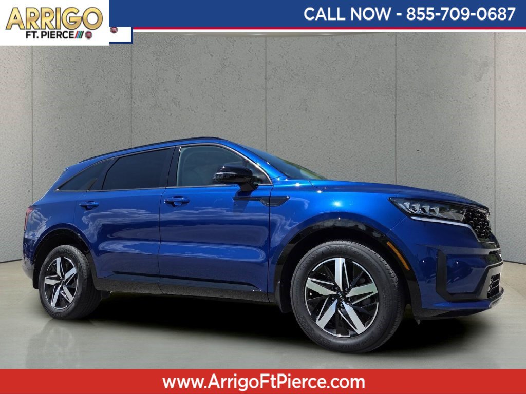 Used 2023 Kia Sorento EX w/ Panoramic Sunroof Package FWD image 1