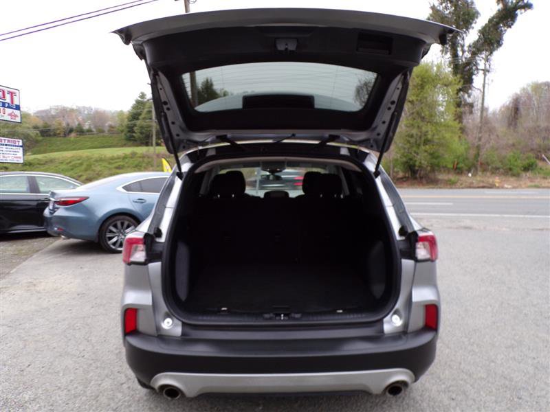 Used 2021 Ford Escape SE AWD/4WD image 38