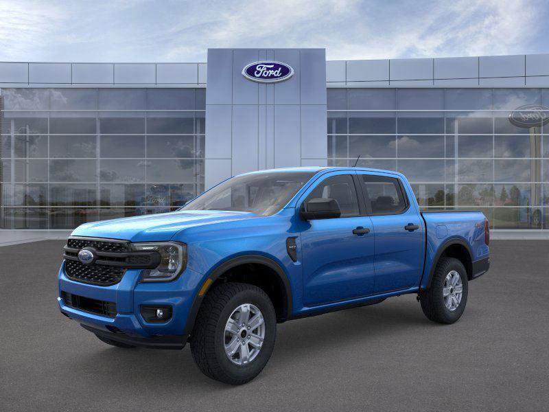 New 2026 Ford Ranger XL w/ Trailer Tow Package image 1