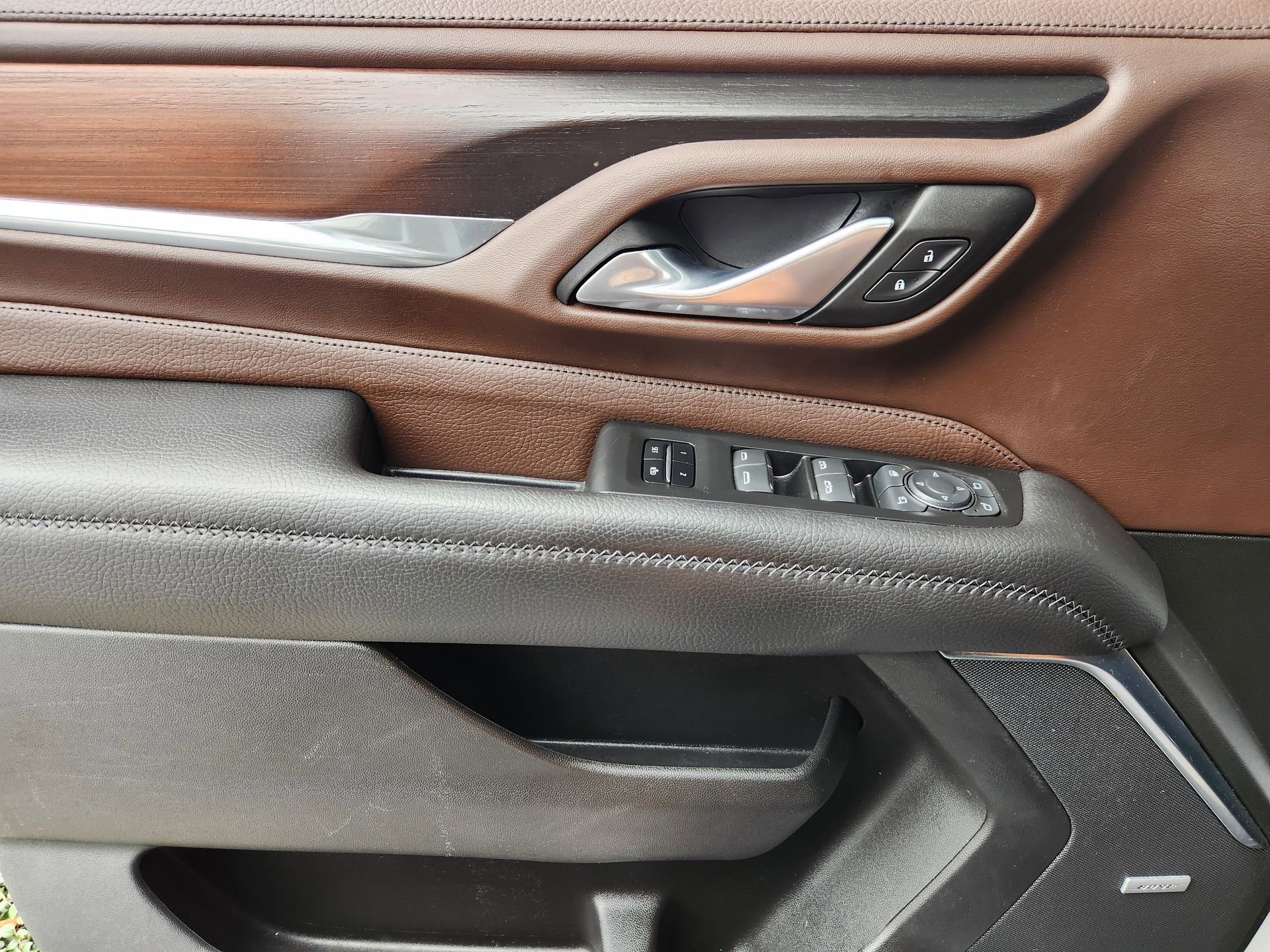 Used 2022 GMC Yukon Denali image 24