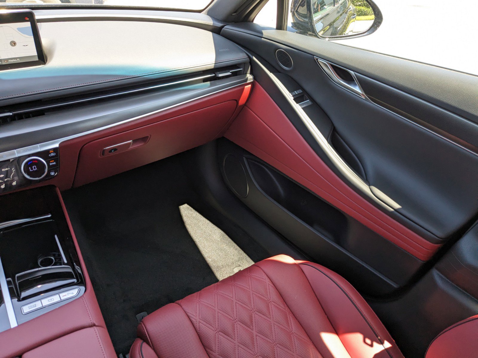 New 2024 Genesis G80 3.5T Sport AWD/4WD image 11