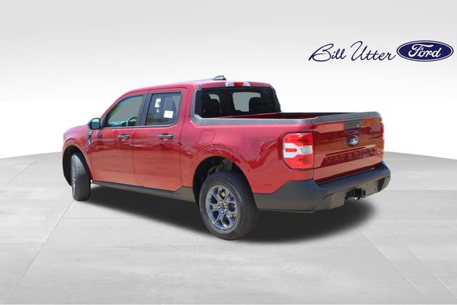 New 2026 Ford Maverick XLT w/ XLT Luxury Package AWD/4WD image 4