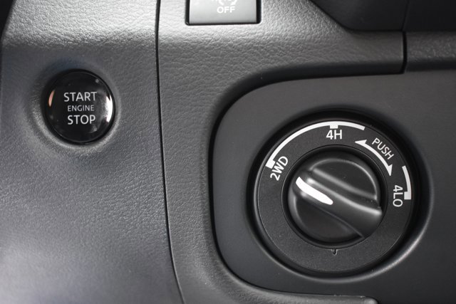 New 2026 Nissan Frontier PRO-4X w/ Tow Package image 27