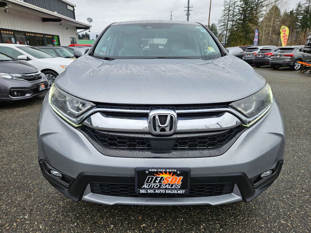 Used 2018 Honda CR-V EX image 11