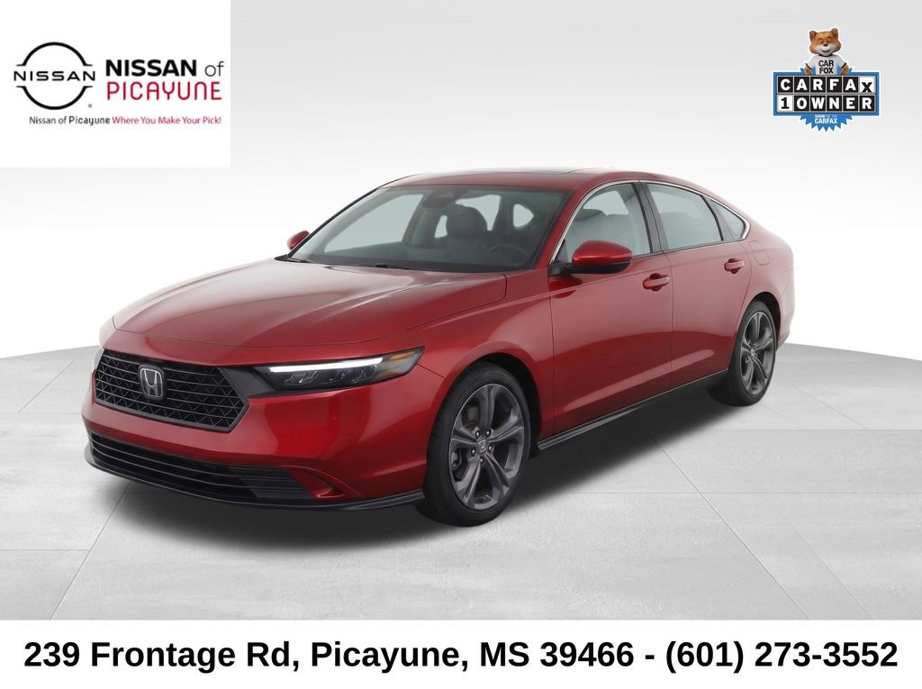 Used 2023 Honda Accord EX image 1