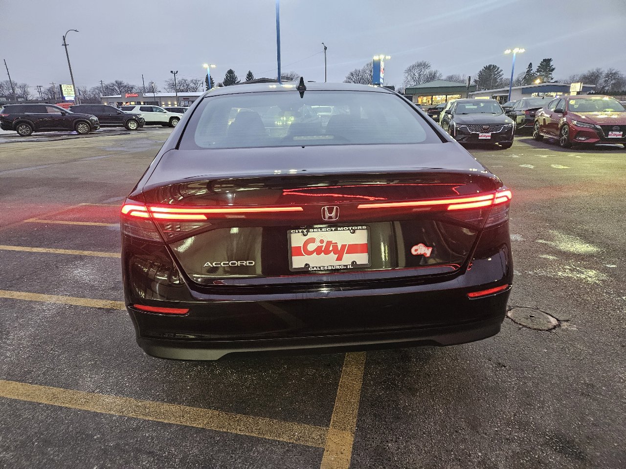 Used 2024 Honda Accord LX image 4