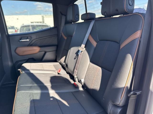 New 2026 GMC Canyon AT4 AWD/4WD image 22