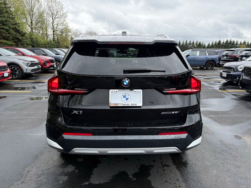 Certified 2024 BMW X1 xDrive28i w/ Convenience Package AWD/4WD image 7