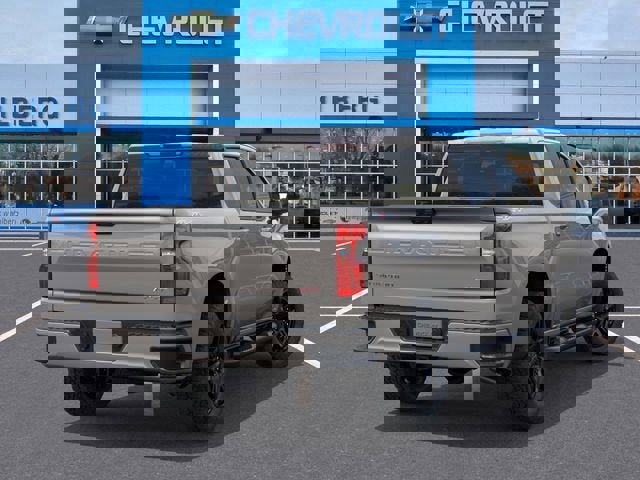 New 2026 Chevrolet Silverado 1500 RST w/ RST Select Package image 4