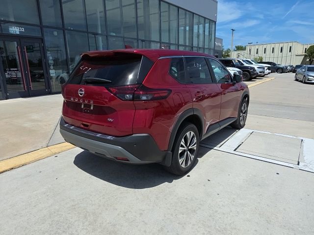Used 2023 Nissan Rogue SV FWD image 4