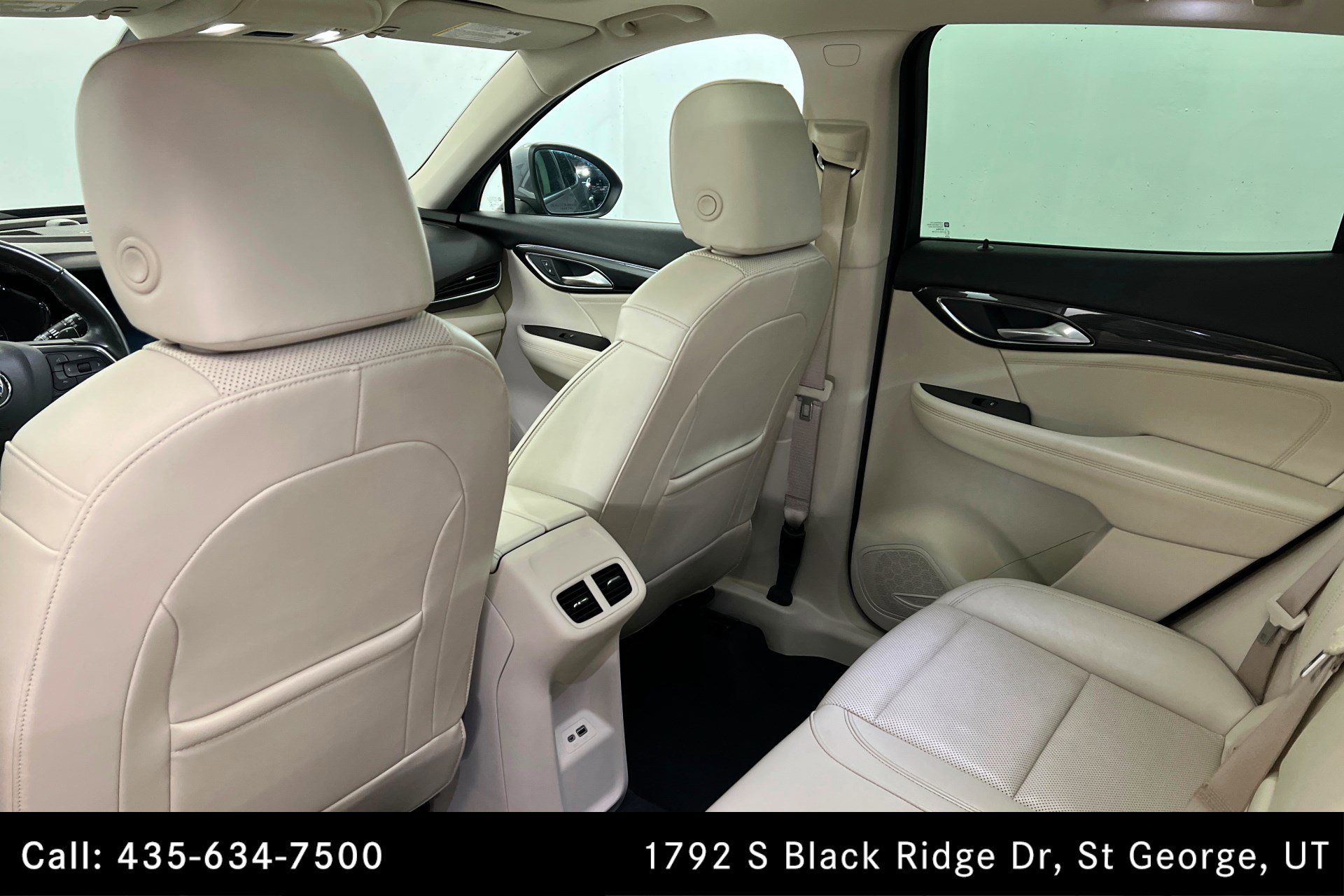 Used 2021 Buick Envision Essence image 19