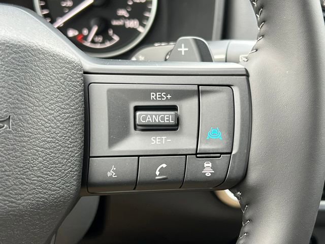 New 2026 Nissan Rogue SV w/ Cold Weather Package image 18