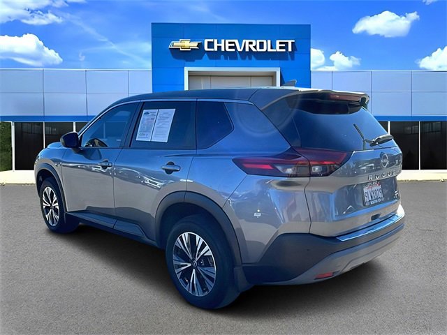Used 2023 Nissan Rogue SV image 5