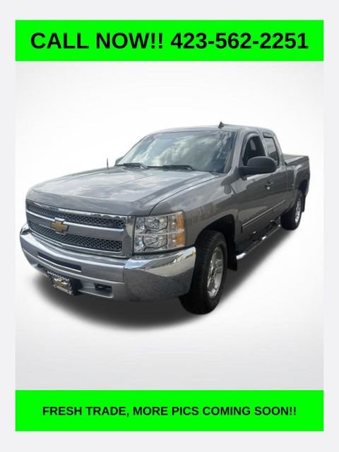 Used 2012 Chevrolet Silverado 1500 LT w/ All-Star Edition