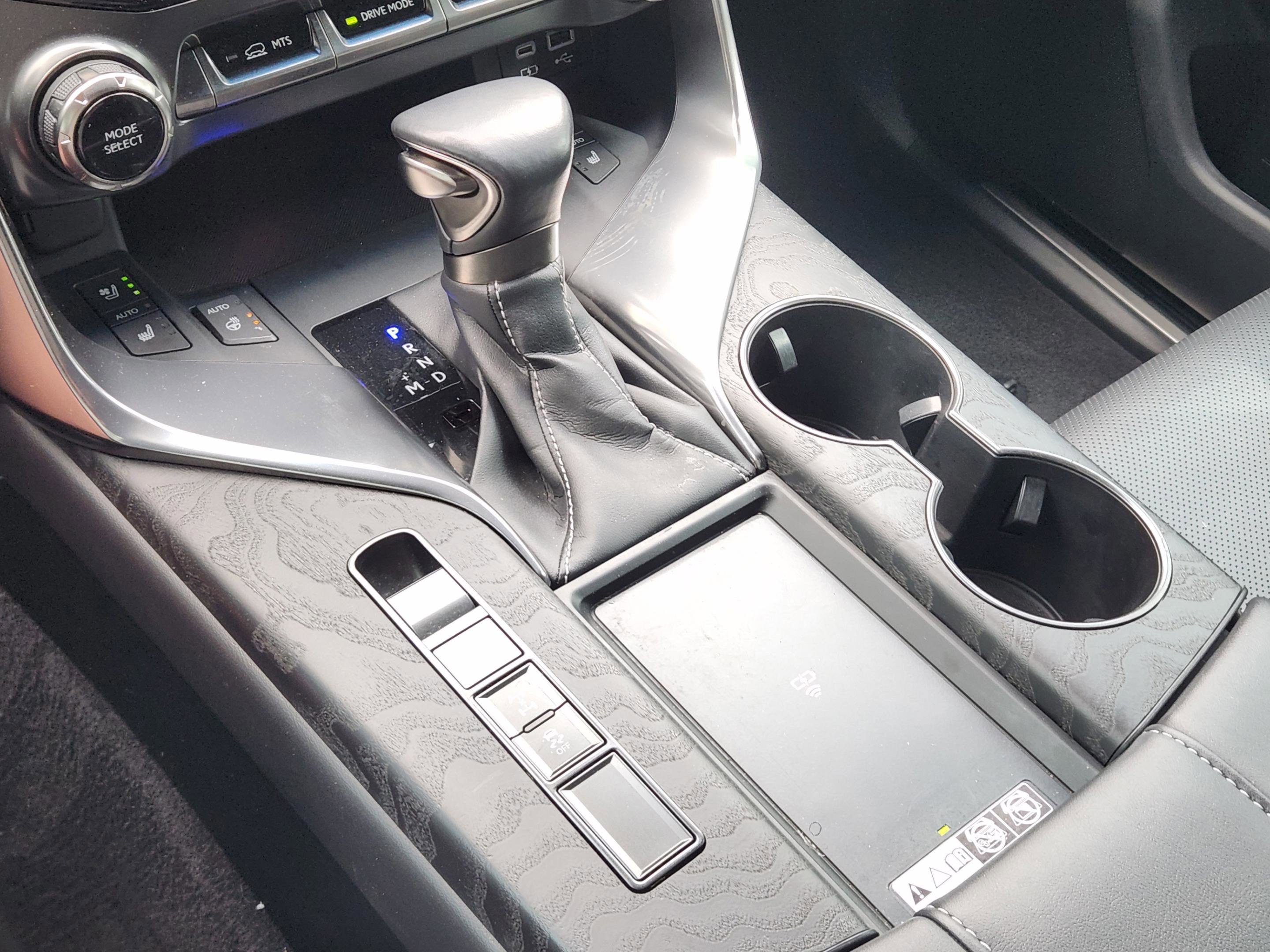 Used 2023 Lexus LX 600 4WD w/ Appearance Package image 14