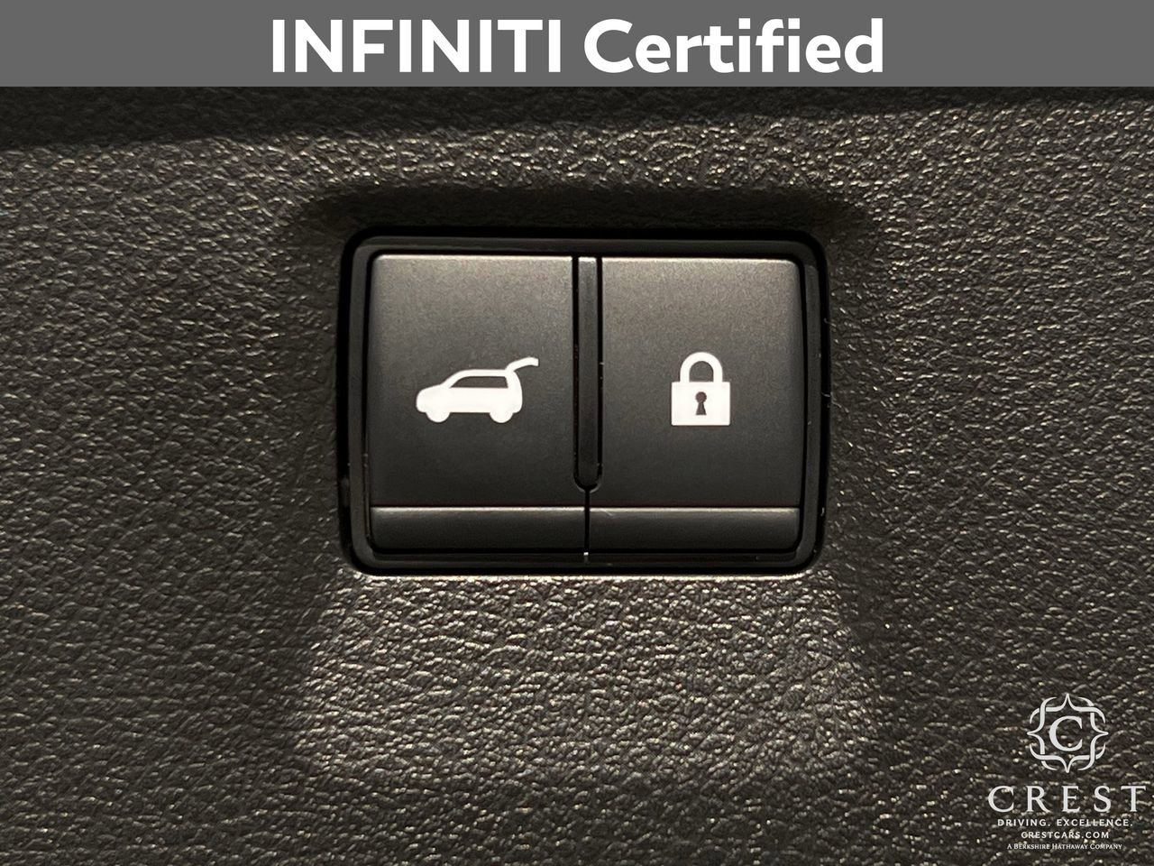 Certified 2026 INFINITI QX60 Luxe w/ Family Package image 32