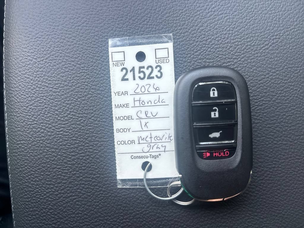 New 2026 Honda CR-V LX image 23