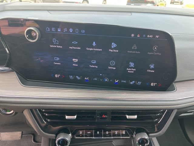 Used 2025 Chevrolet Tahoe Premier RWD image 27