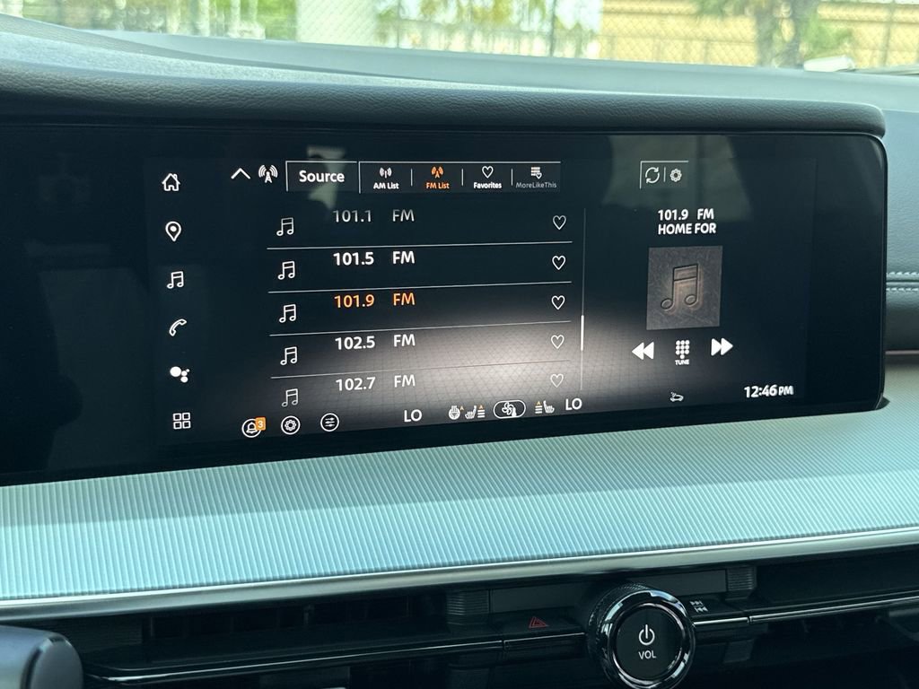 Used 2026 Nissan Murano SL AWD/4WD image 23