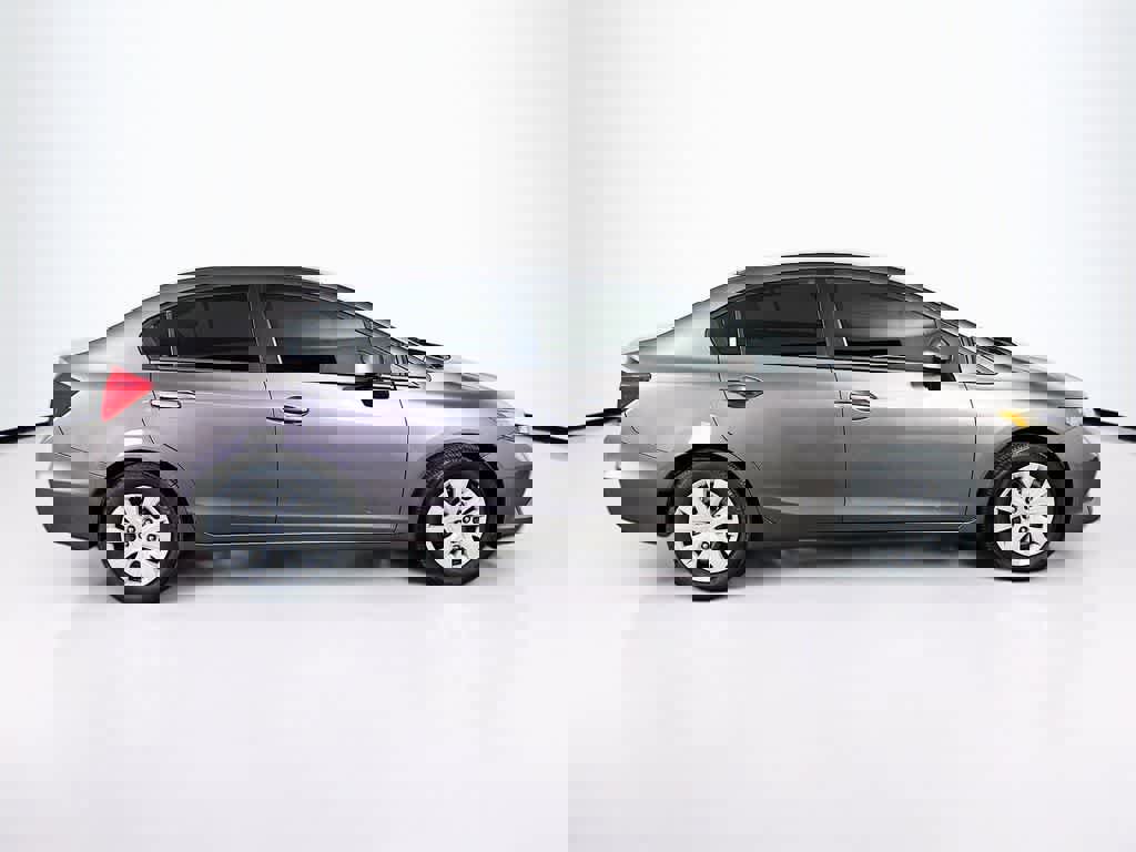 Used 2012 Honda Civic LX image 25