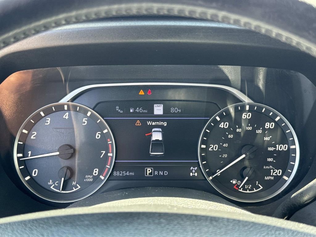 Certified 2020 Nissan Titan SL w/ Moonroof Package image 29