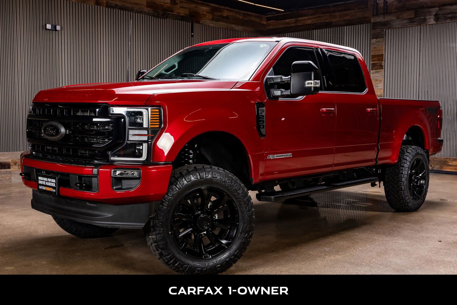 Used 2021 Ford F250 Lariat image 5