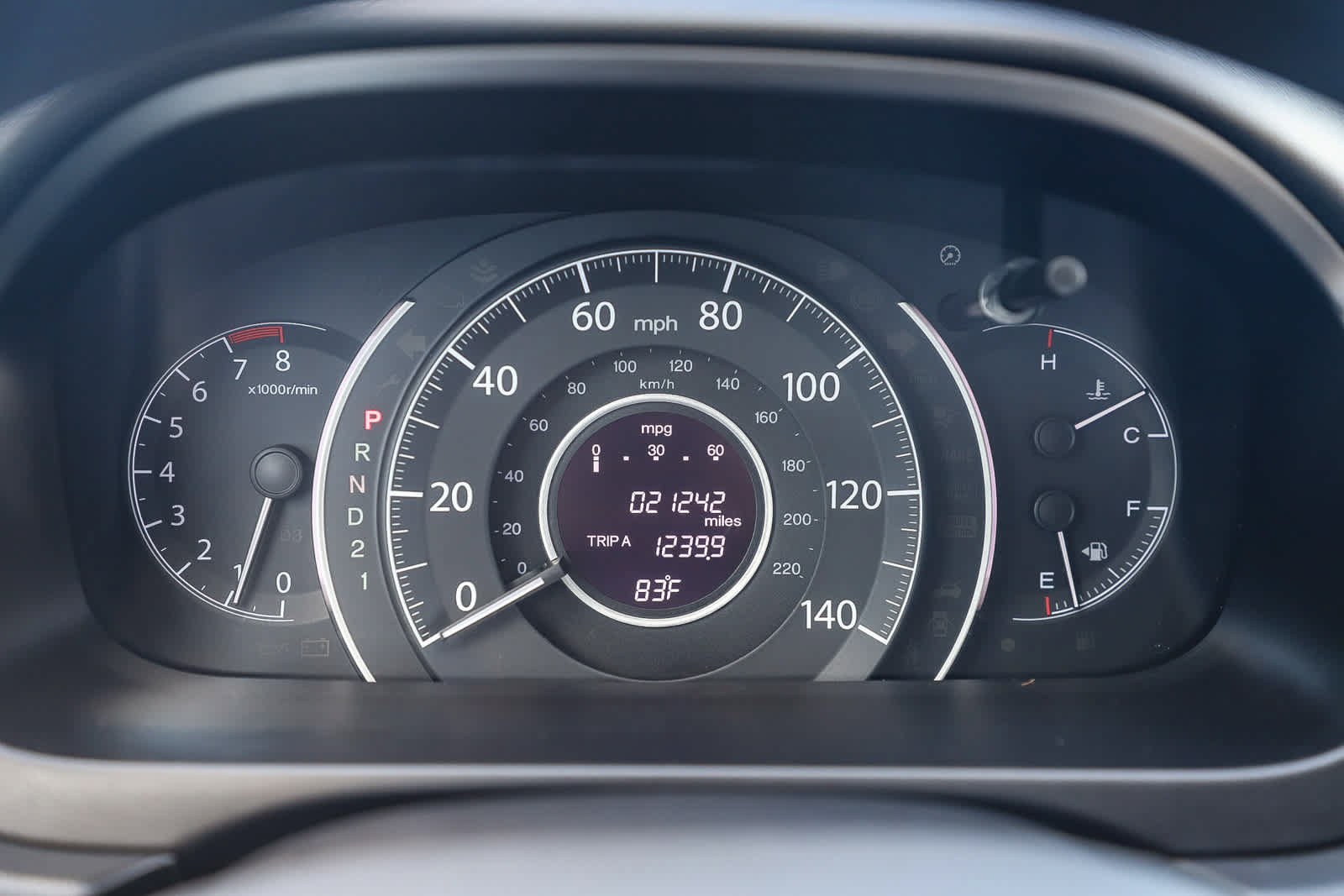 Used 2012 Honda CR-V LX image 22