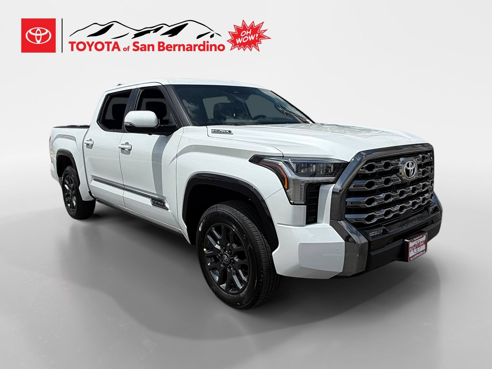 New 2026 Toyota Tundra Platinum AWD/4WD image 7
