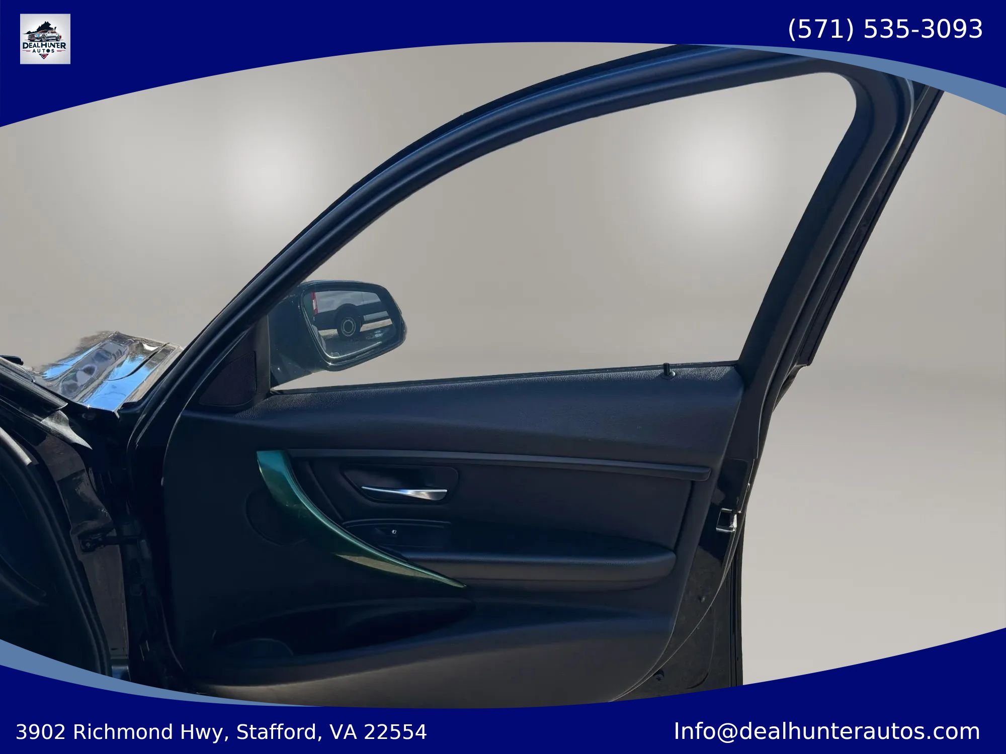 Used 2015 BMW 320i xDrive Sedan AWD/4WD image 14