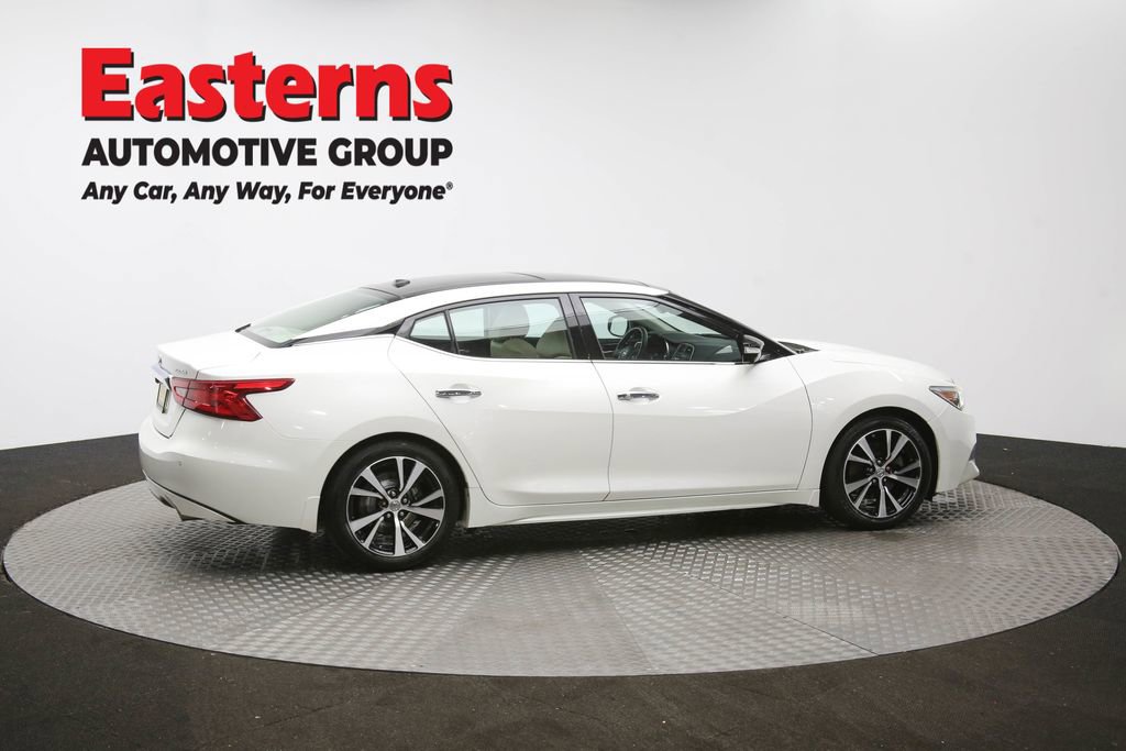 Used 2017 Nissan Maxima Platinum image 43