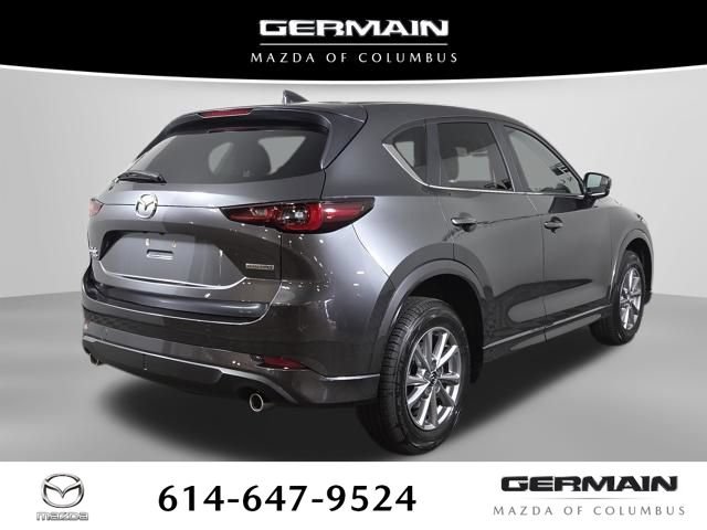 Used 2025 MAZDA CX-5 AWD 2.5 S w/ Preferred Package image 7