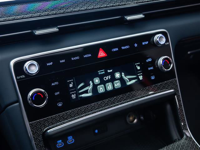 New 2026 Genesis GV80 3.5T e-SC image 27