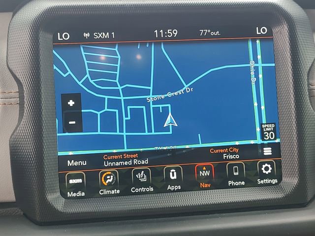 Certified 2022 Jeep Wrangler Unlimited Sahara image 16