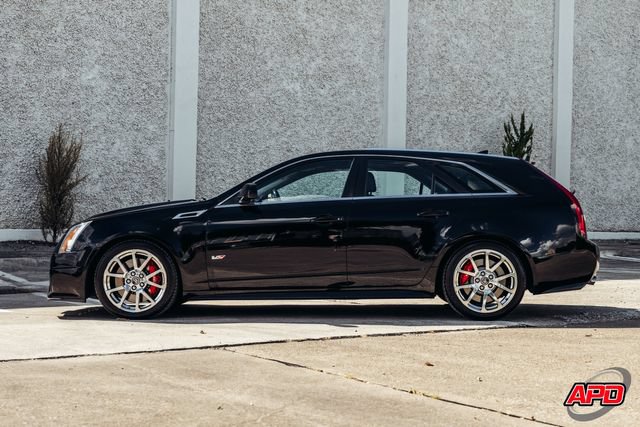 Used 2014 Cadillac CTS V RWD image 53