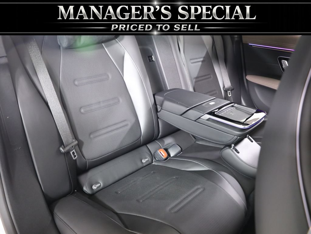 Used 2025 Mercedes-Benz EQS AMG 4MATIC image 60