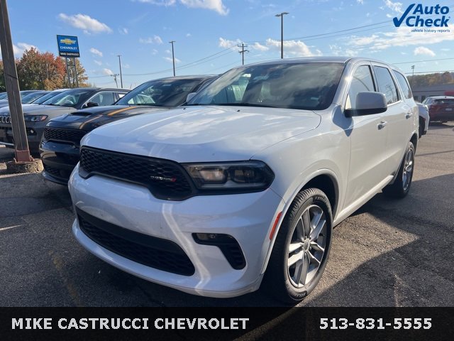 Used 2022 Dodge Durango GT