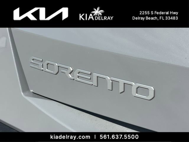 New 2026 Kia Sorento S w/ S Panoramic Sunroof Package FWD image 9