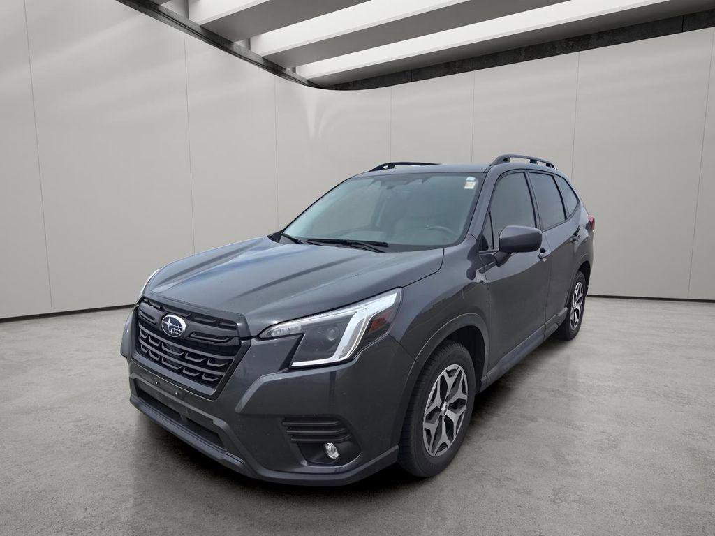 Used 2024 Subaru Forester Premium