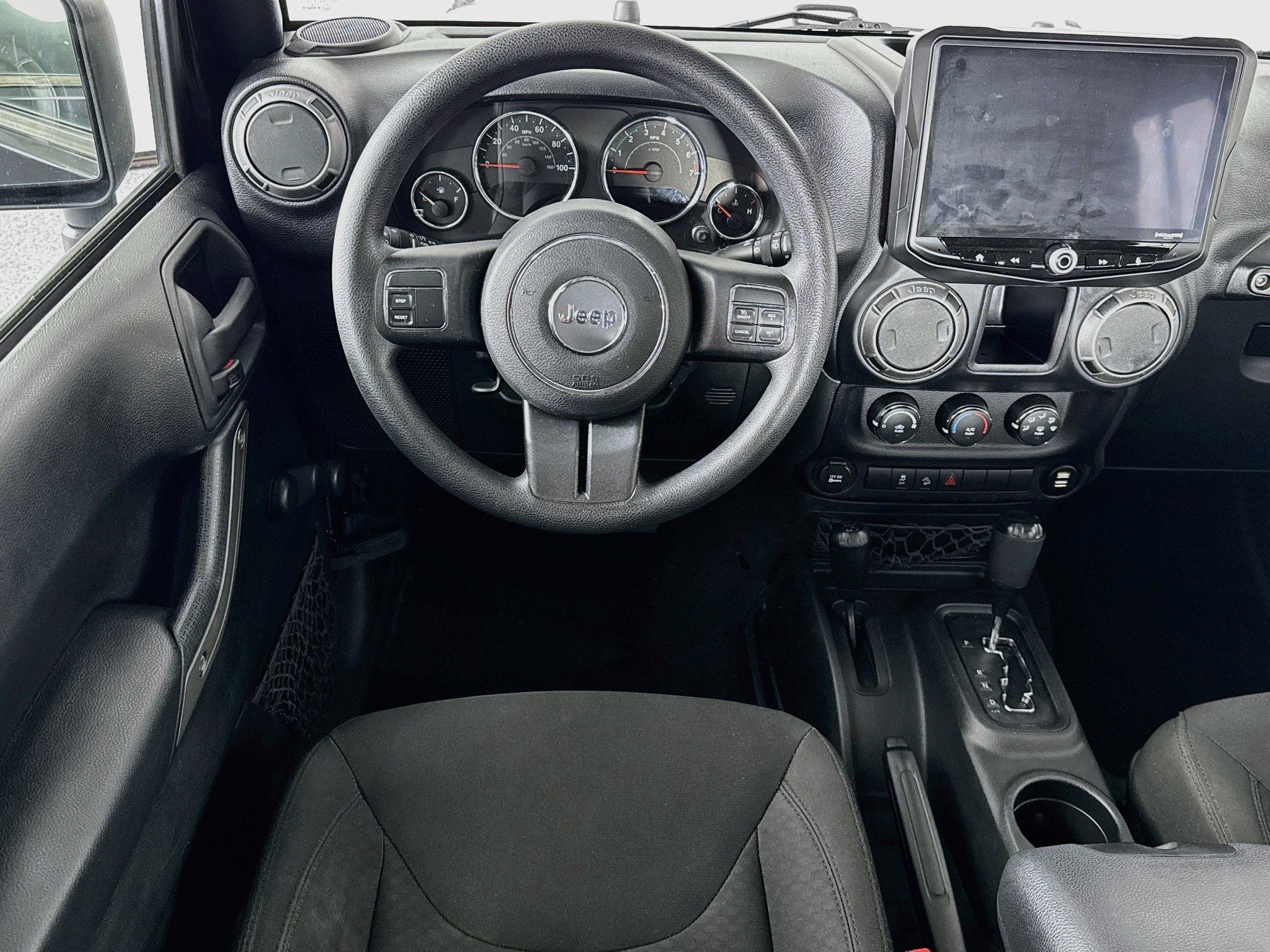 Used 2016 Jeep Wrangler Unlimited Sport AWD/4WD image 19